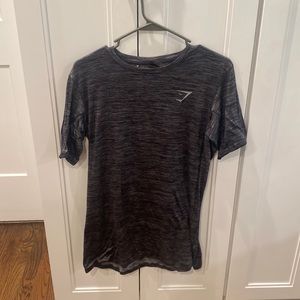 gym shark men’s XL dry shirt